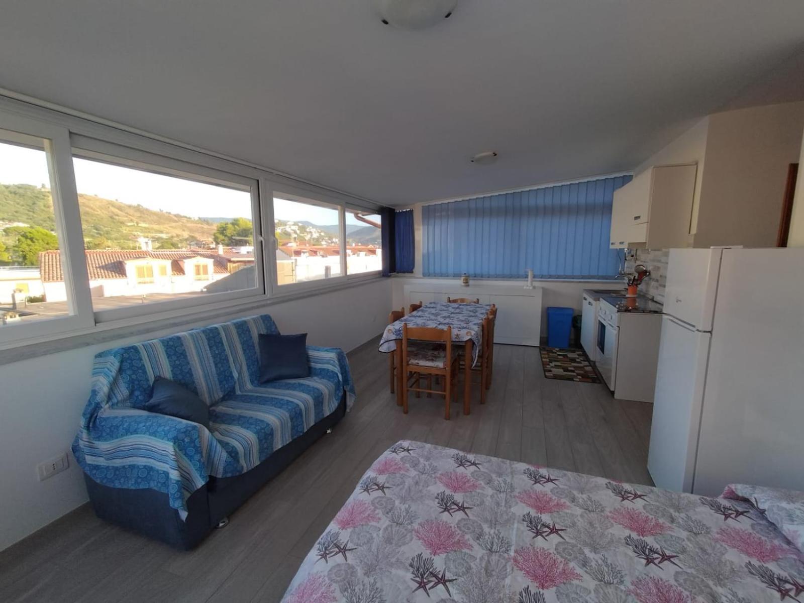 Ammare 4 Villa Agropoli Exterior photo