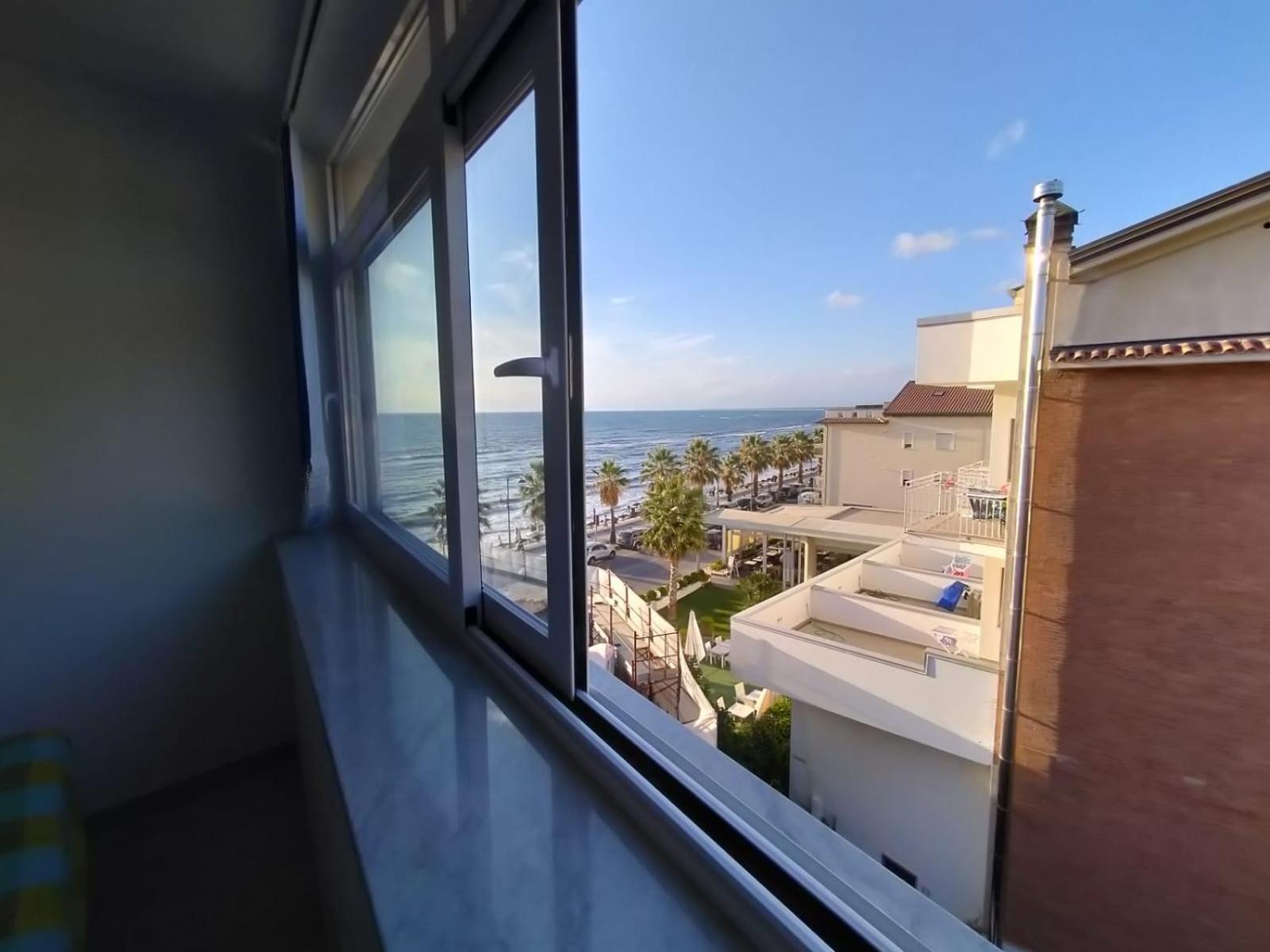 Ammare 4 Villa Agropoli Exterior photo