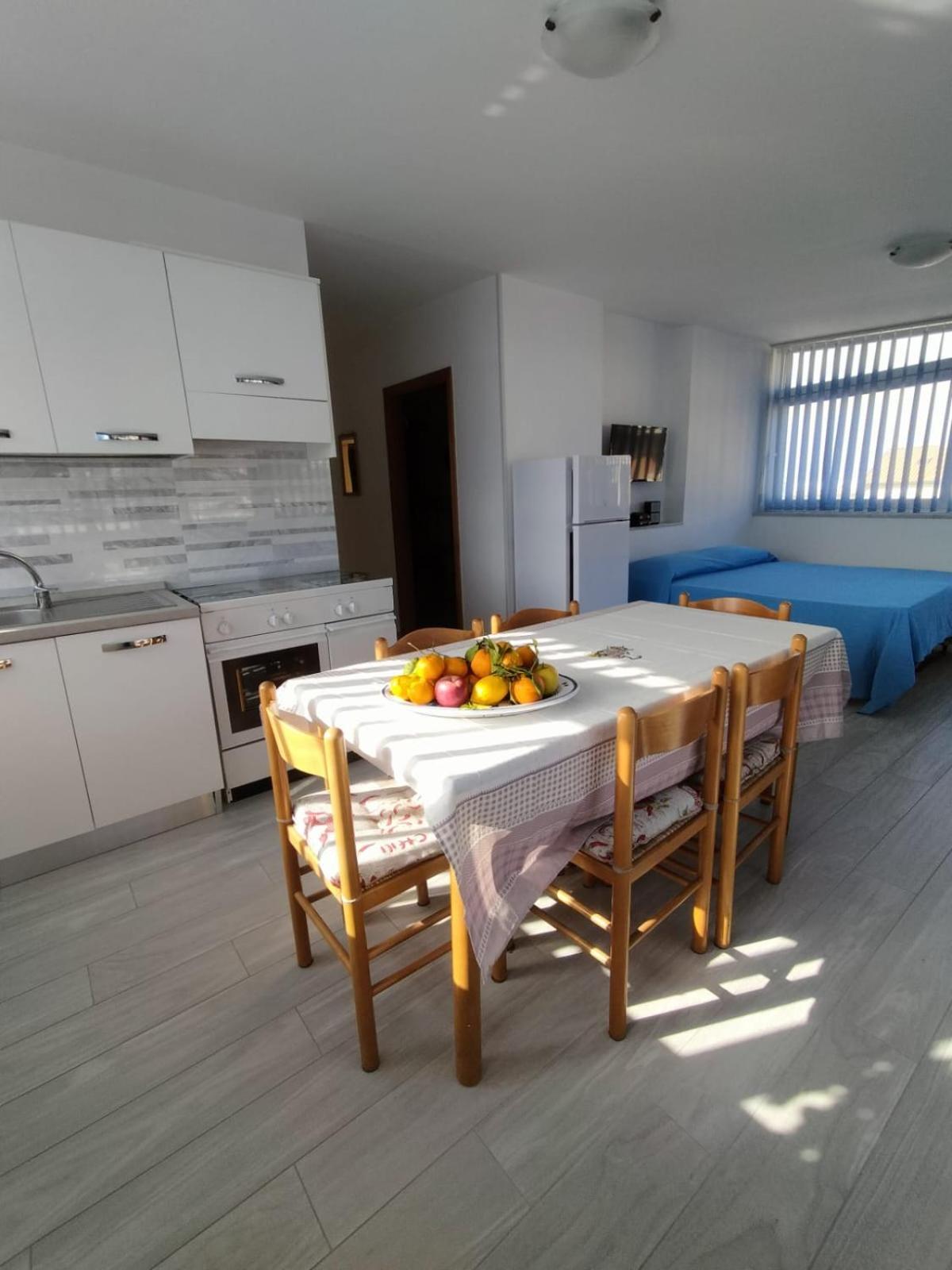 Ammare 4 Villa Agropoli Exterior photo